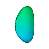Tafla O Mirror: Gradient + O3 + Sapphire + Emerald