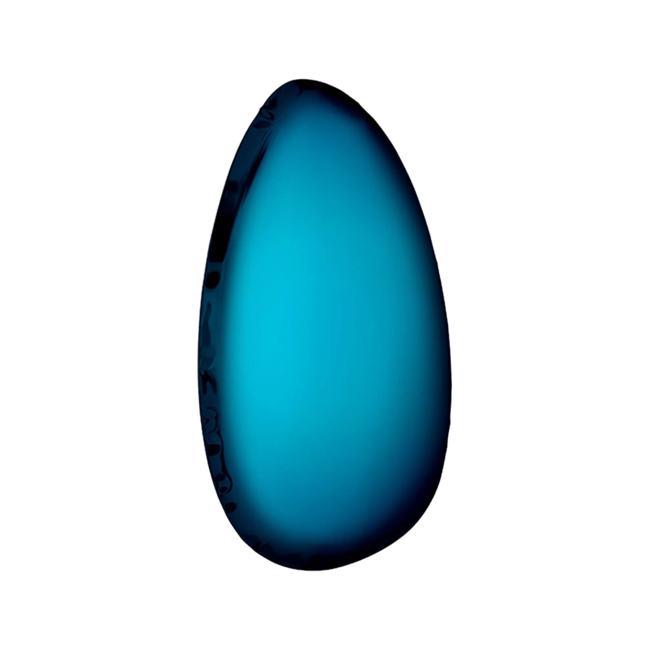 Tafla O Mirror: Gradient + O4.5 + Deep Space Blue