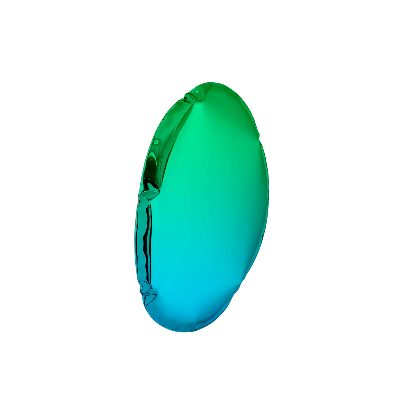 Tafla O Mirror: Gradient + O5 + Sapphire + Emerald