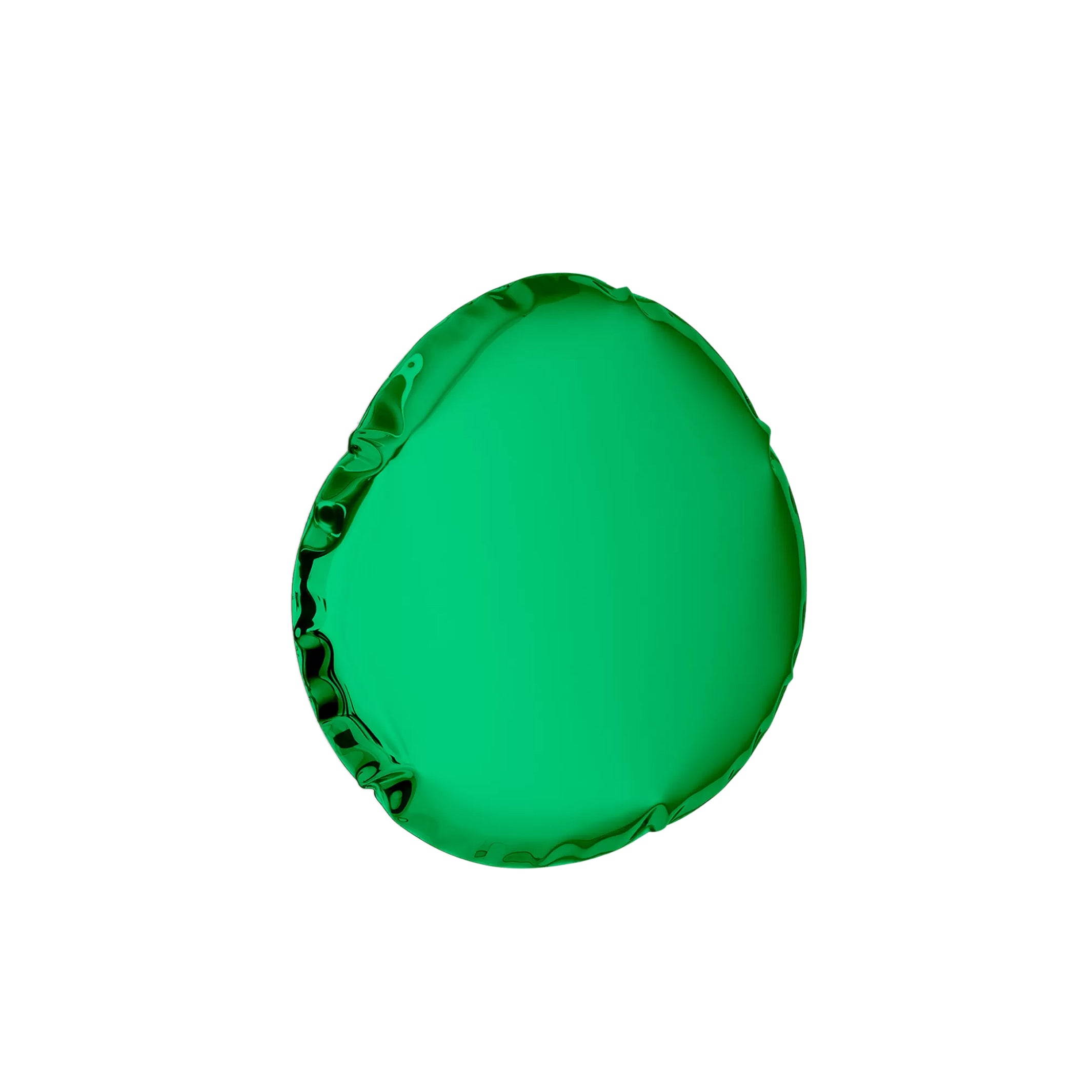 Tafla O Mirror: Gradient + O6 + Emerald