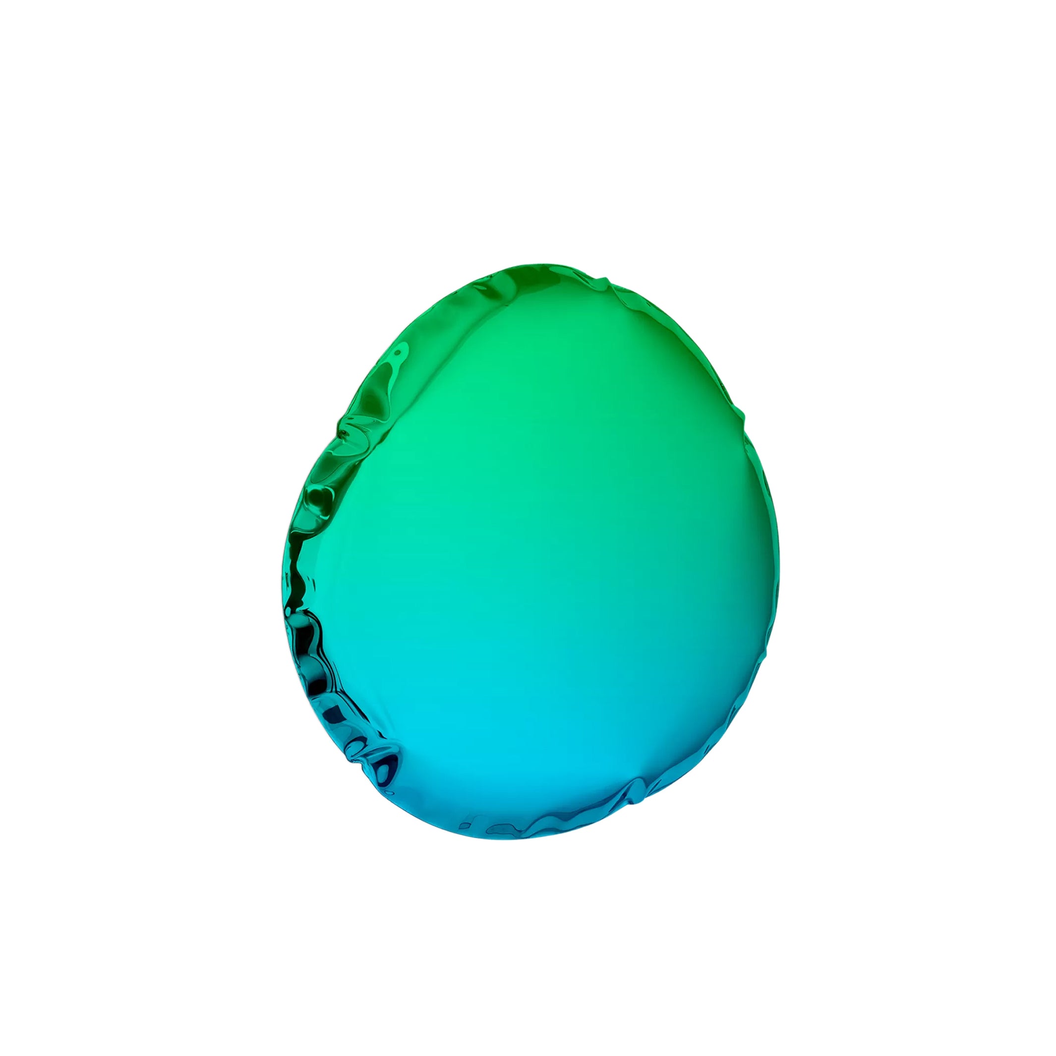 Tafla O Mirror: Gradient + O6 + Sapphire + Emerald