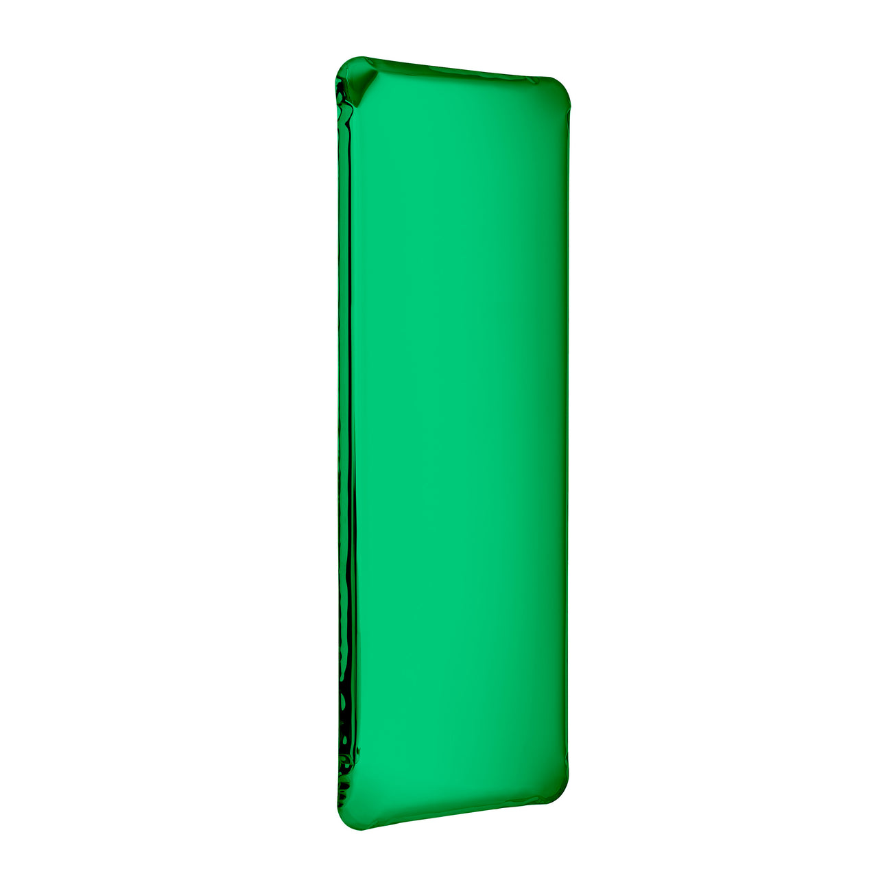 Tafla Q Mirror Gradient: Q1 + Emerald