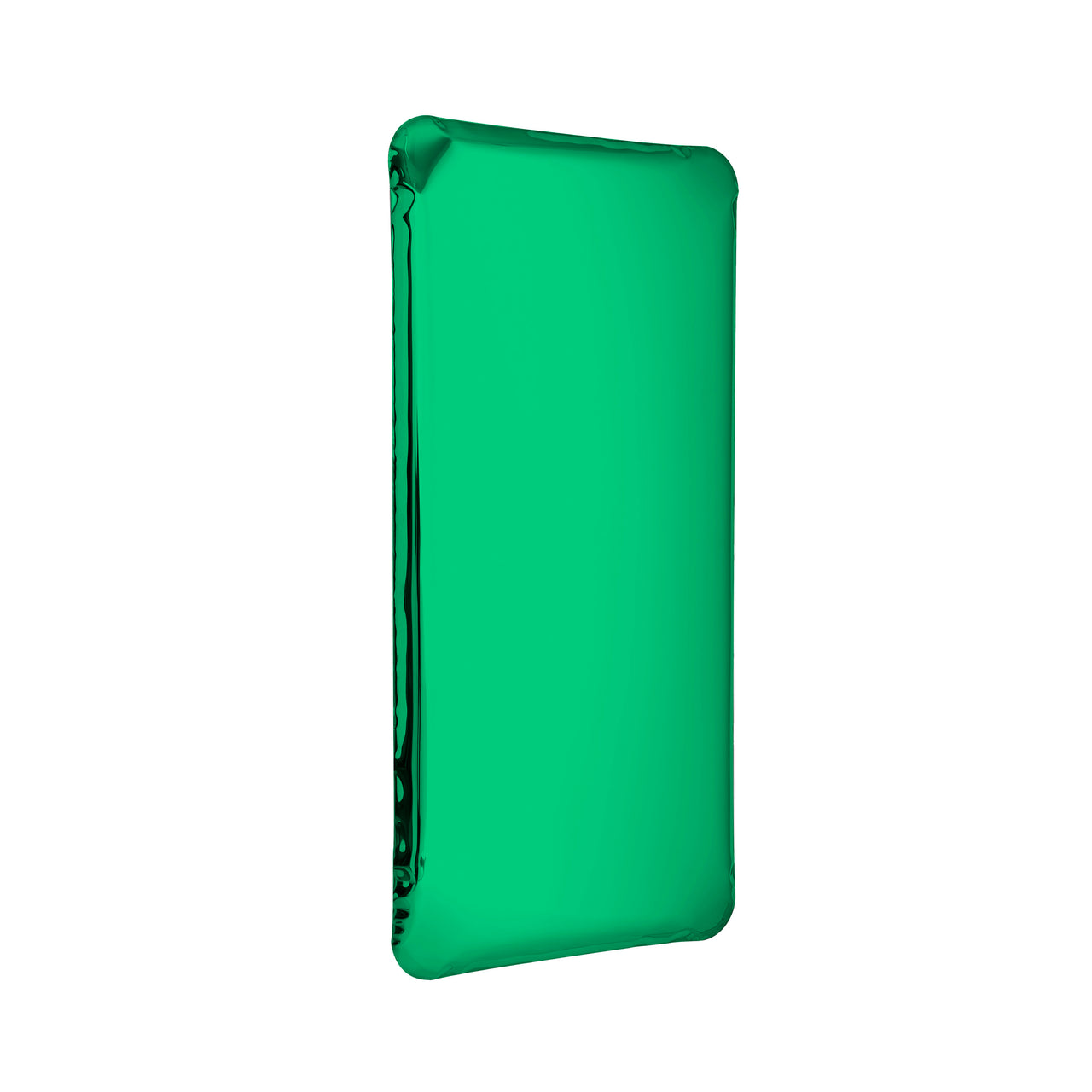 Tafla Q Mirror Gradient: Q2 + Emerald