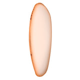 Aurum Tafla Mirror: O1 + Rose Gold