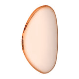 Aurum Tafla Mirror: O2 + Rose Gold