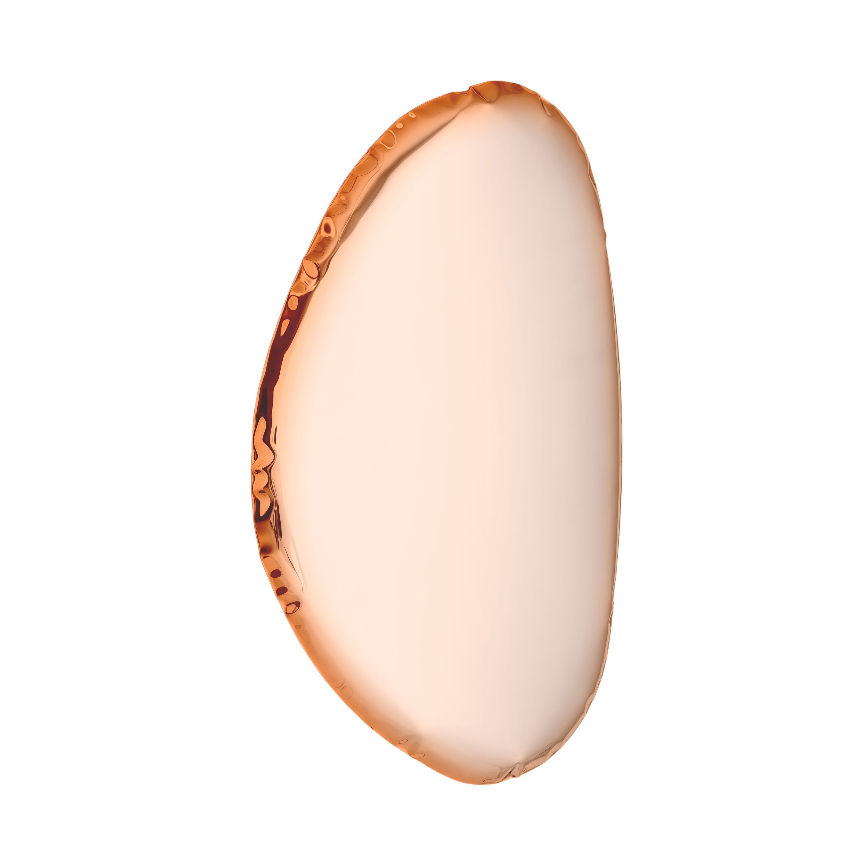Aurum Tafla Mirror: O3 + Rose Gold