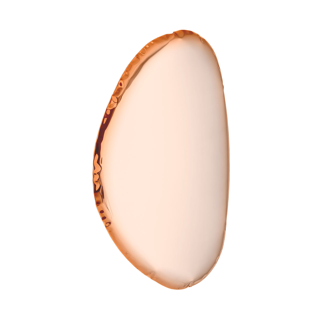 Aurum Tafla Mirror: O3 + Rose Gold