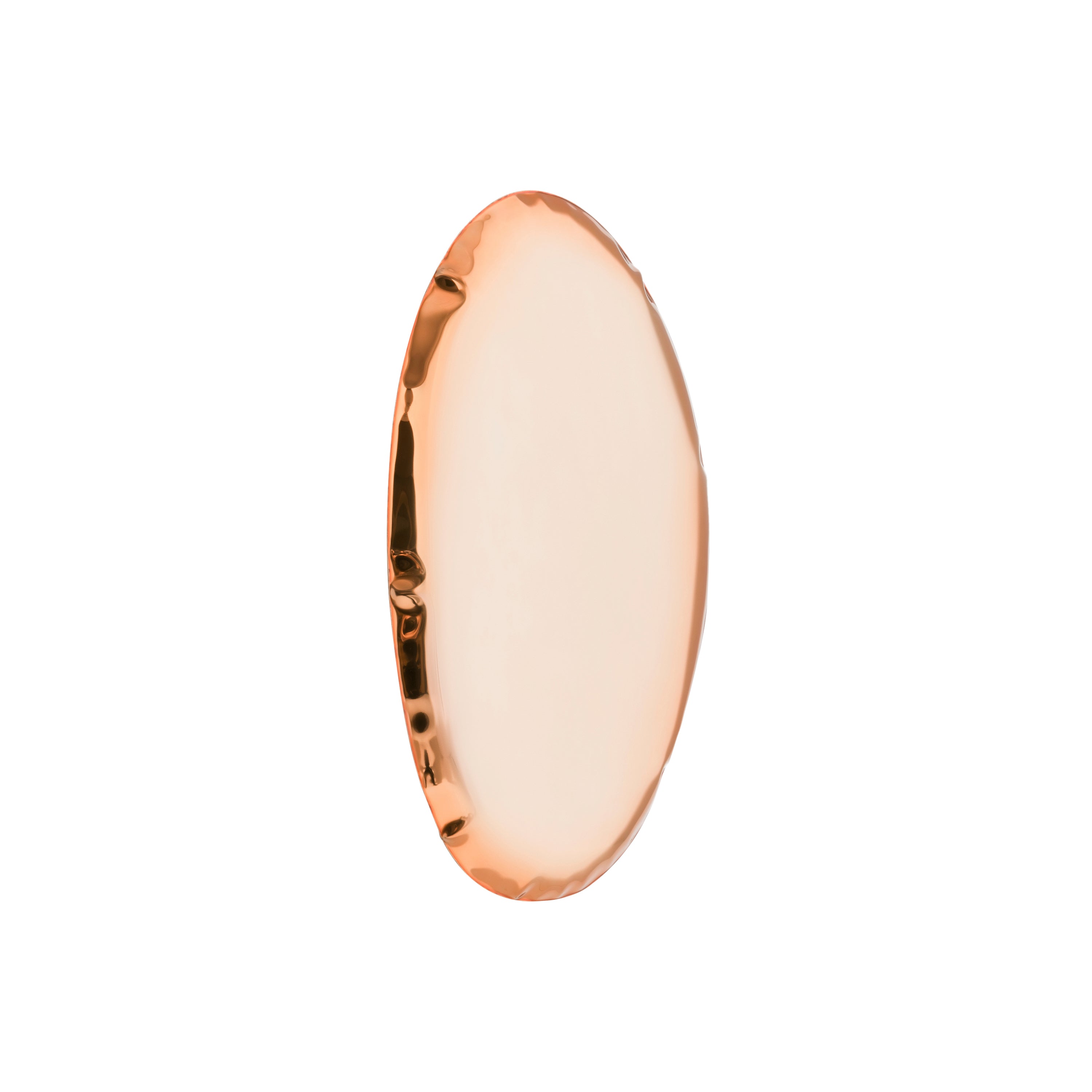 Aurum Tafla Mirror: O5 + Rose Gold