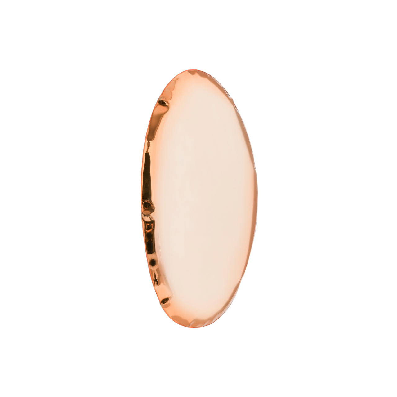 Aurum Tafla Mirror: O5 + Rose Gold