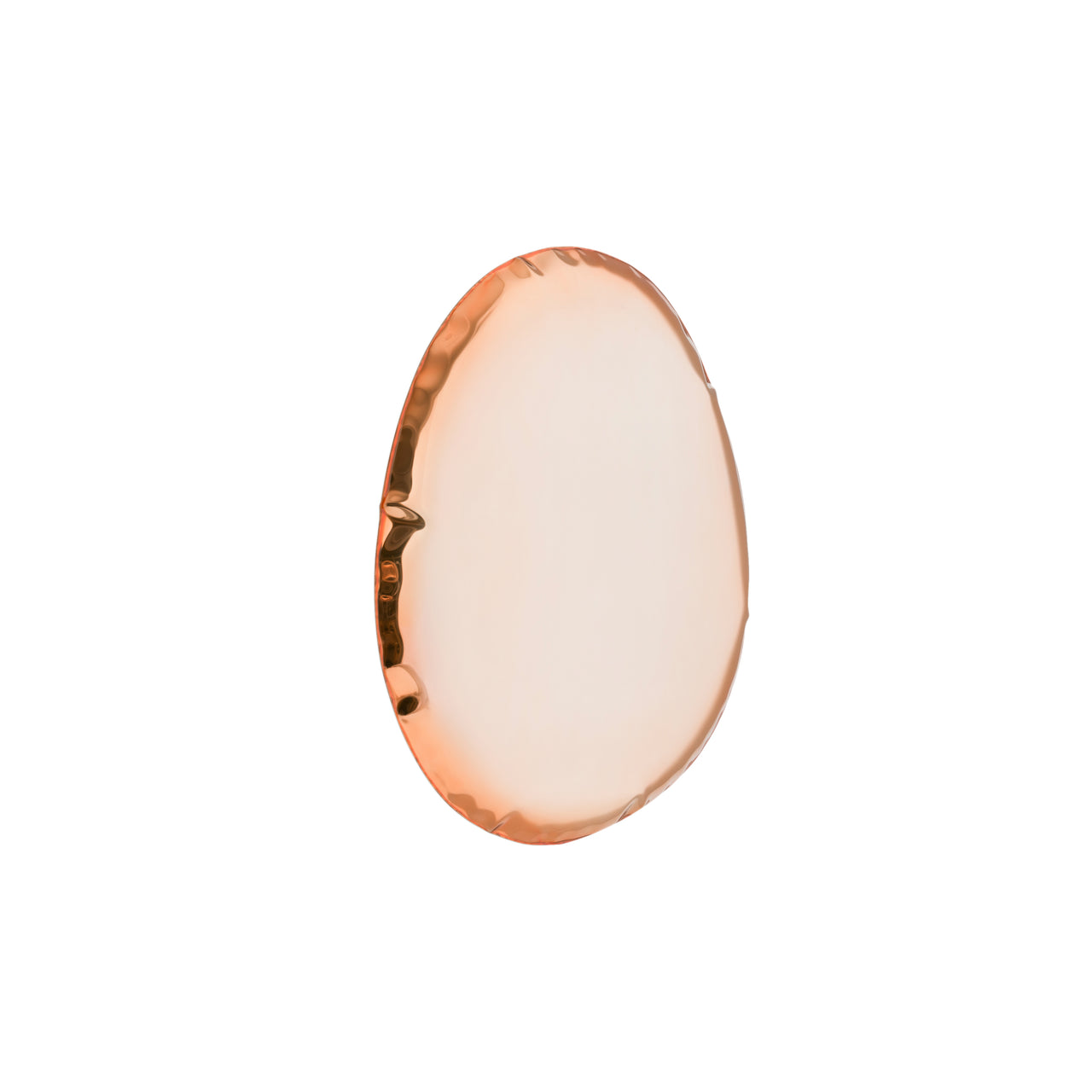 Aurum Tafla Mirror: O6 + Rose Gold