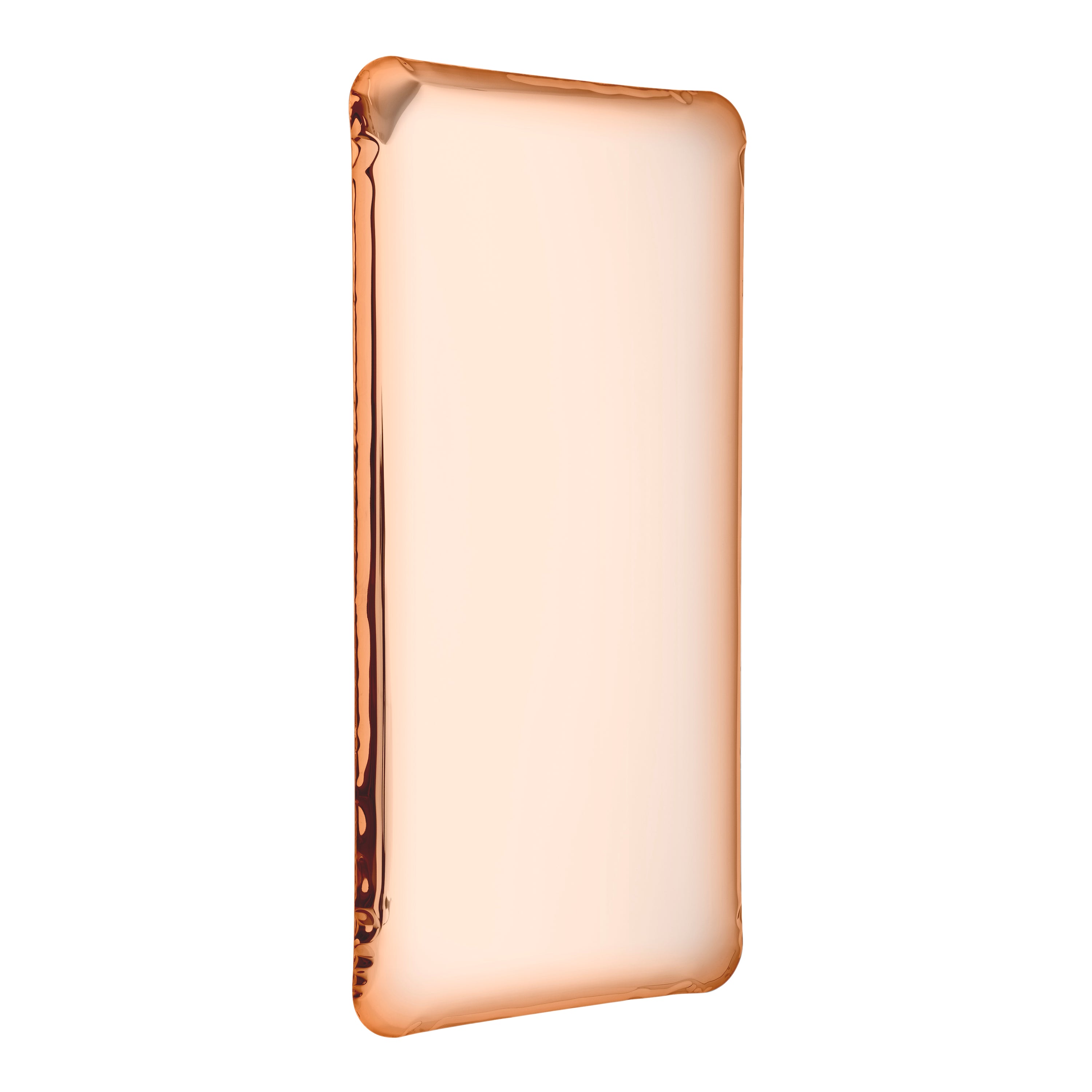 Aurum Tafla Mirror: Q2 + Rose Gold