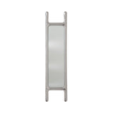 Drab Mirror: Inox Polished Stainless Steel