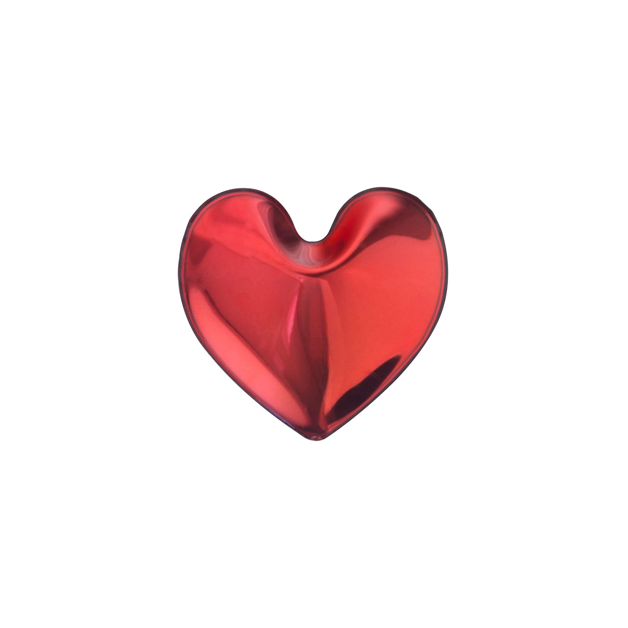 Hot Heart Hanger: True Red