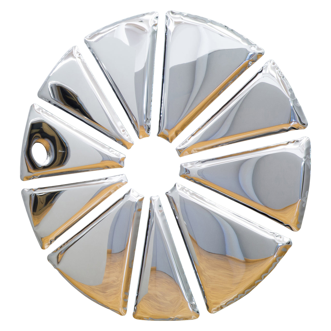 Nucleus Gradient Mirror: Large - 236.2