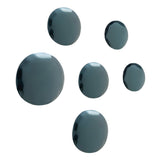 Pin Wall Hanger: Set + 6 + Cosmic Blue