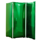 Sonar Mirror Screen: Emerald