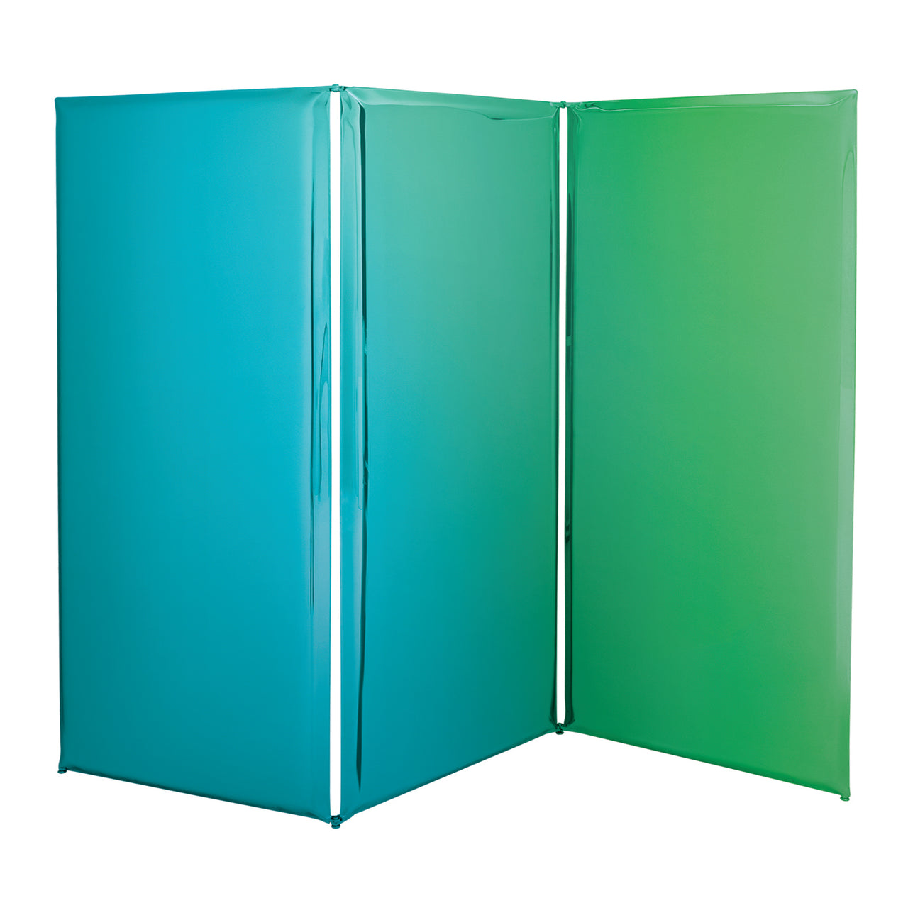 Sonar Mirror Screen: Short + Sapphire + Emerald