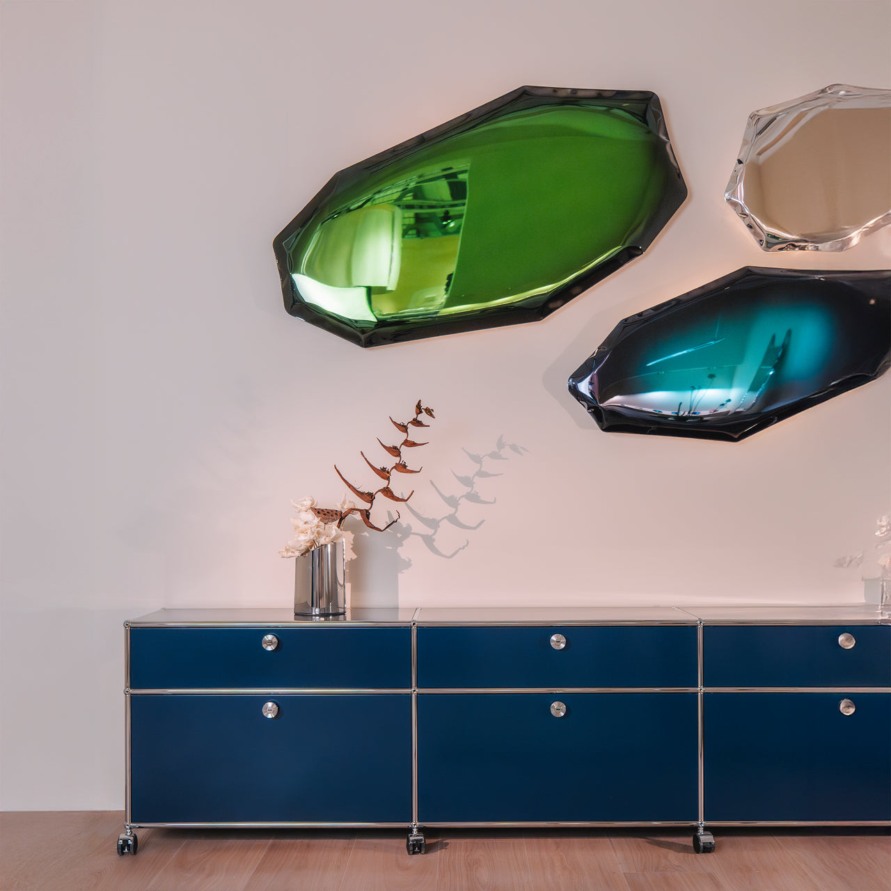 Tafla C Mirror: Gradient