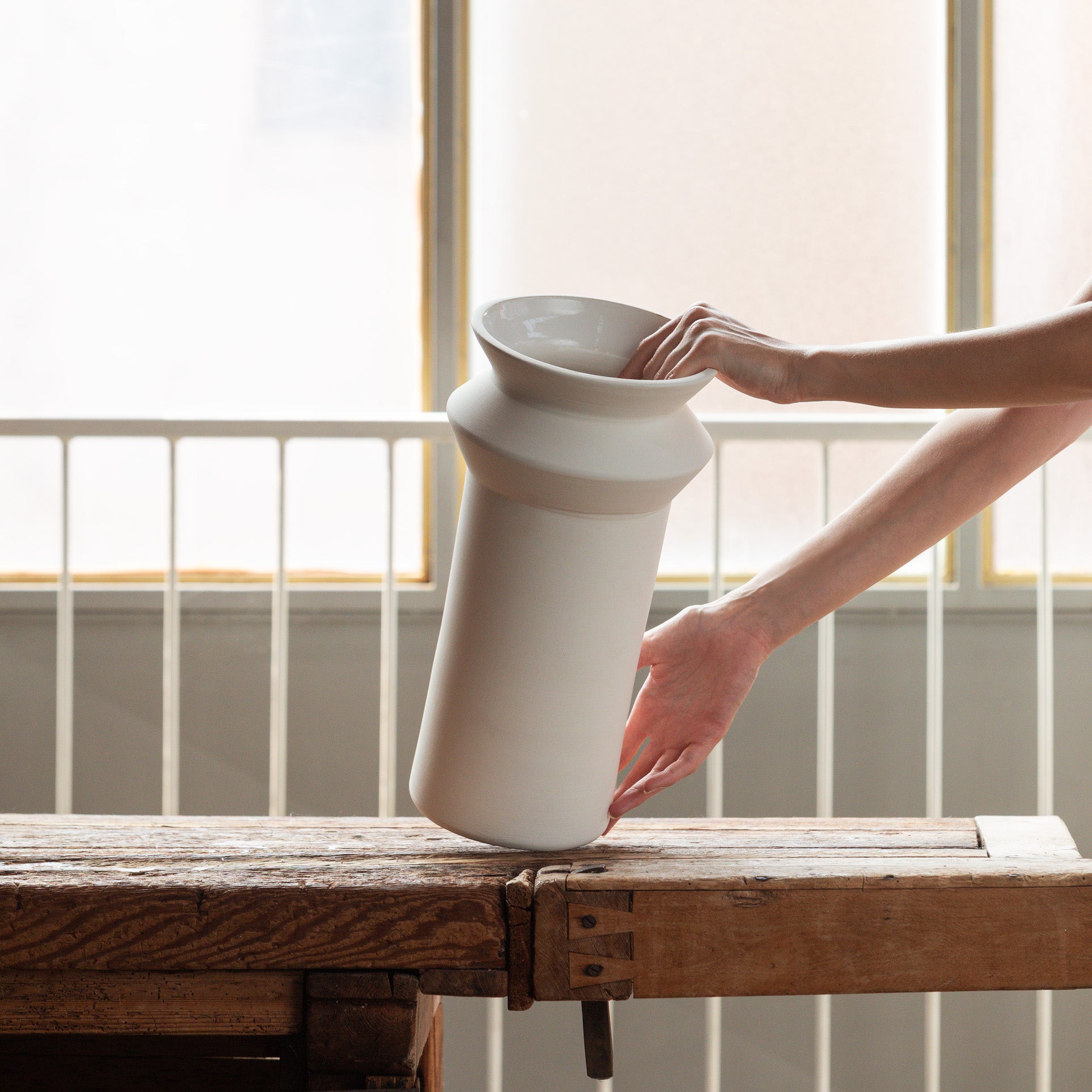 Zivaso Vase