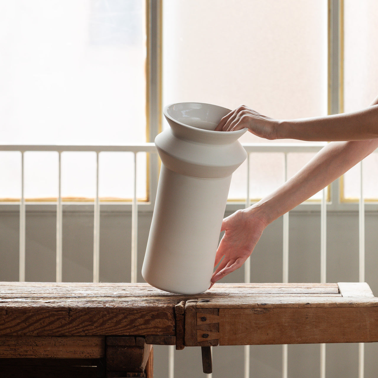 Zivaso Vase