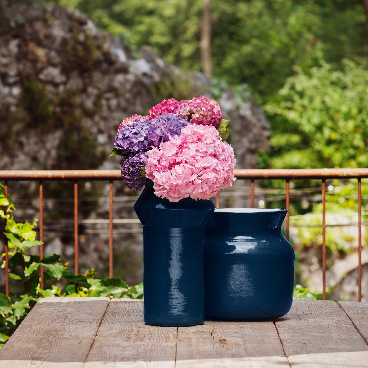 Cuoppo Vase