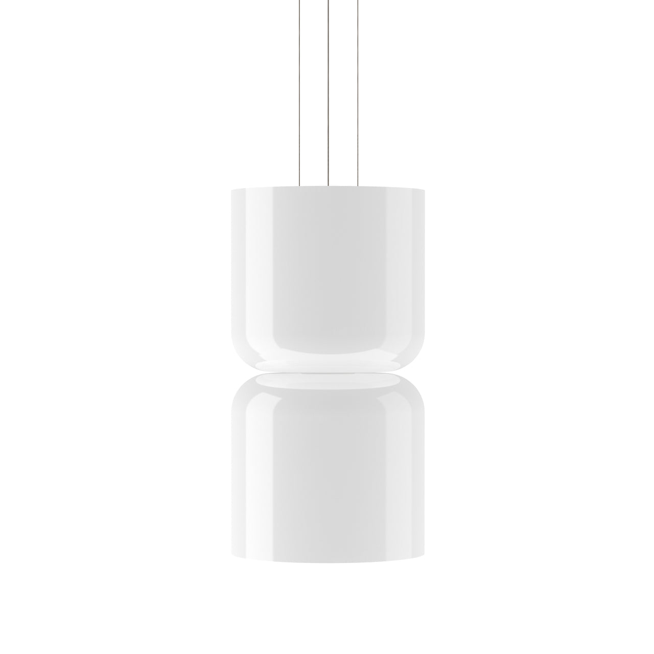 Totem Up + Downlight Pendant: A+A