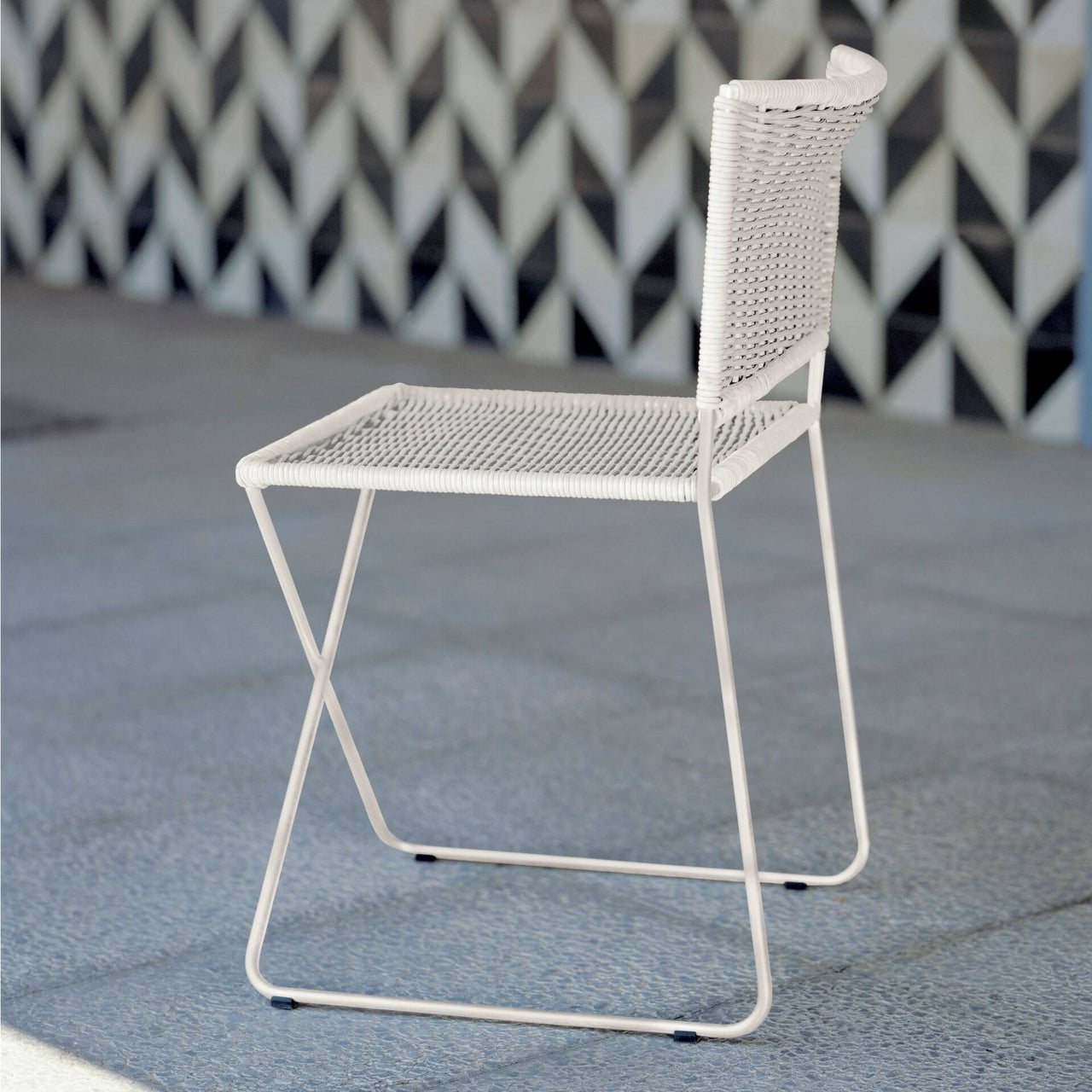 Ramón Chair: Stacking
