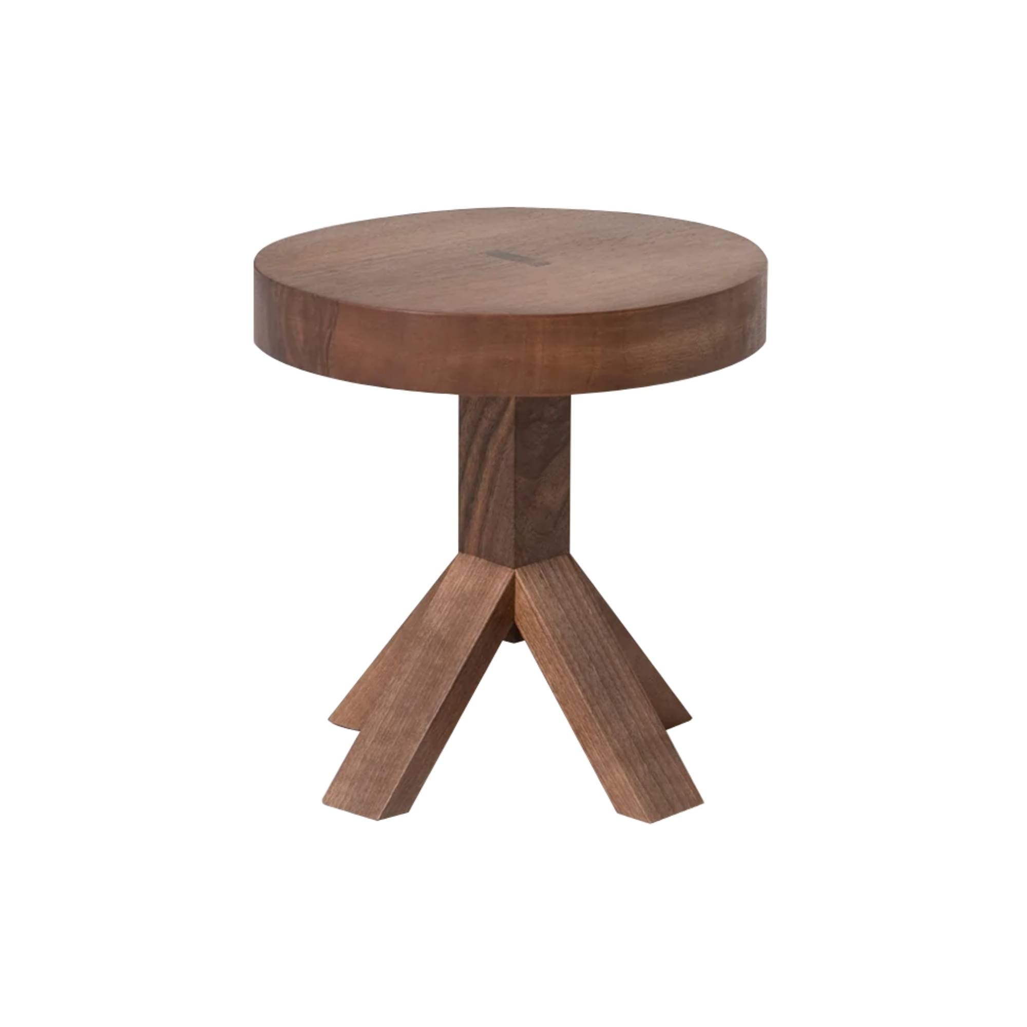 Left + Right Side Table: 4 Legs
