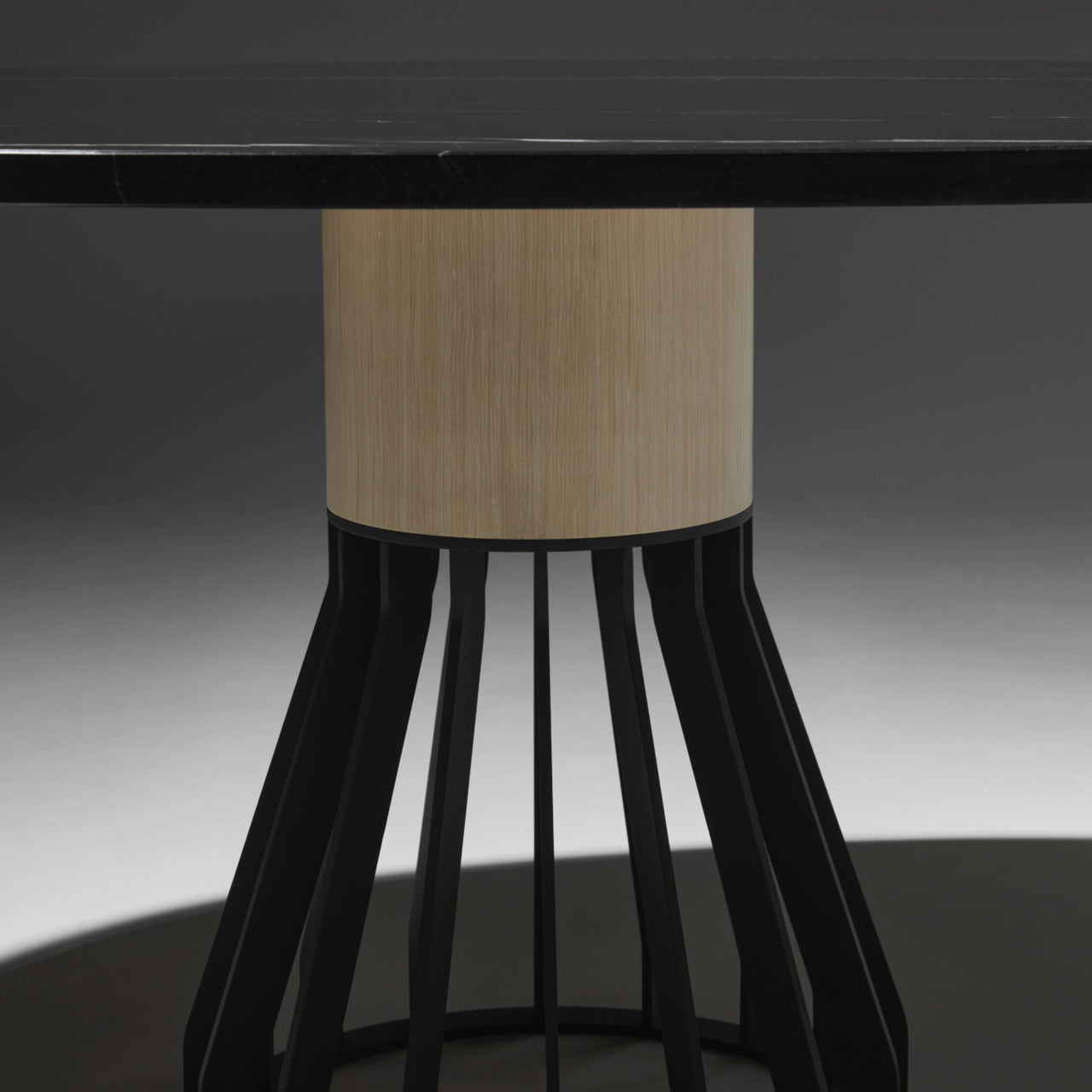 Mewoma Dining Table: Oblong