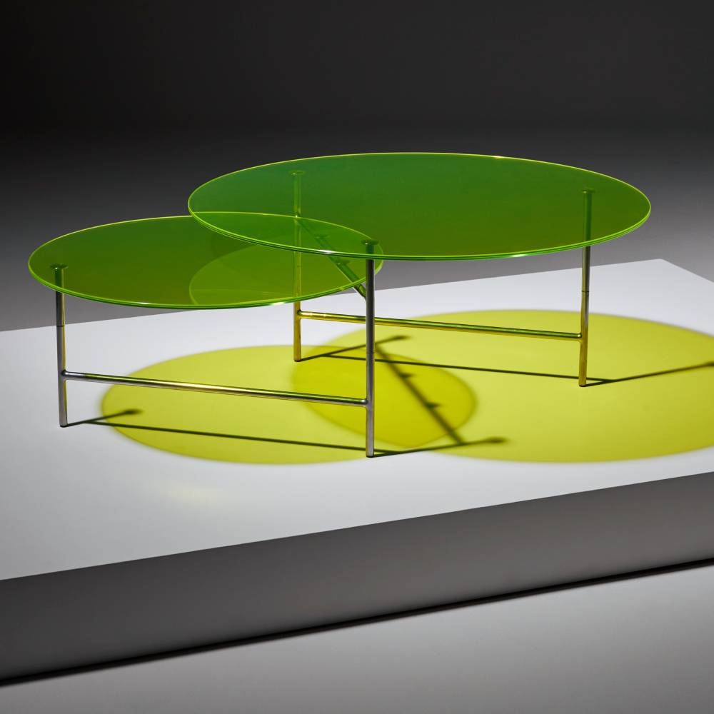 Zorro Coffee Table | Buy La Chance online at A+R