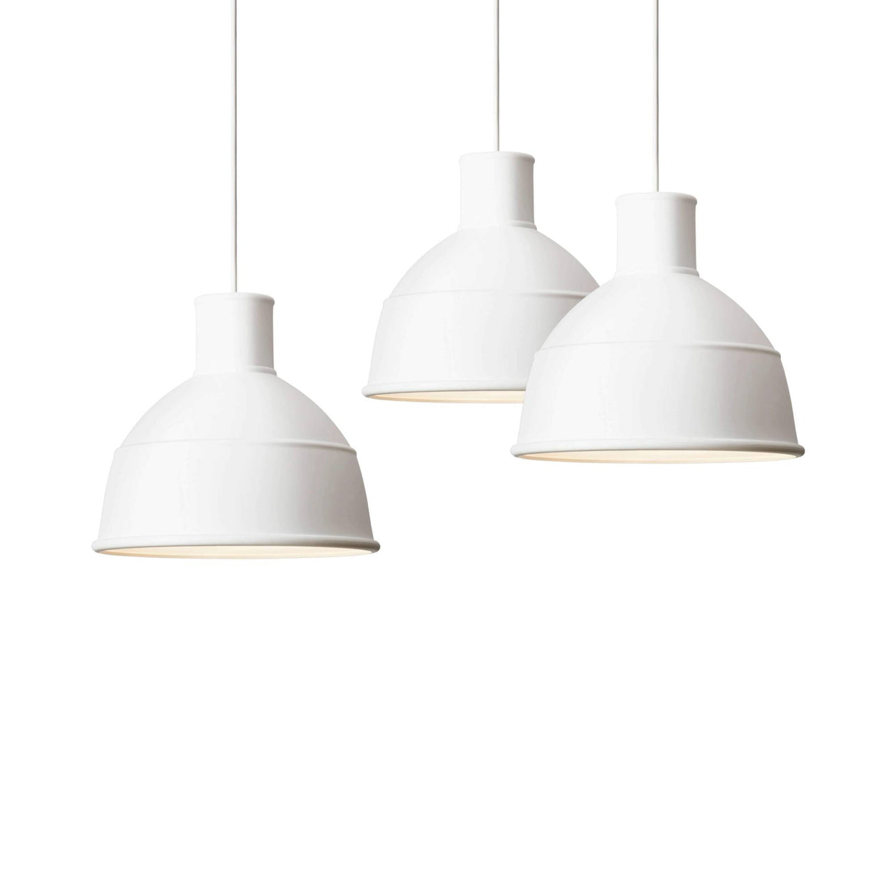 Unfold Pendant Light - Quick Ship