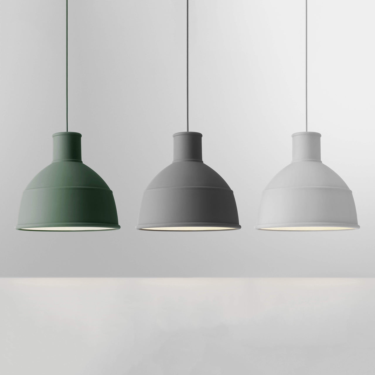 Unfold Pendant Light - Quick Ship