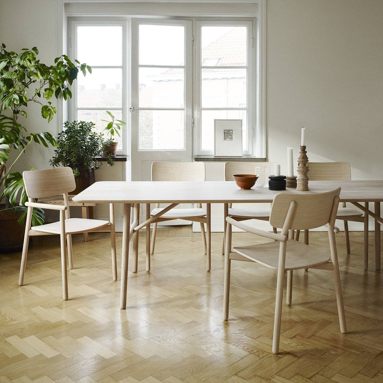 Hven Table | Buy Skagerak by Fritz Hansen online at A+R