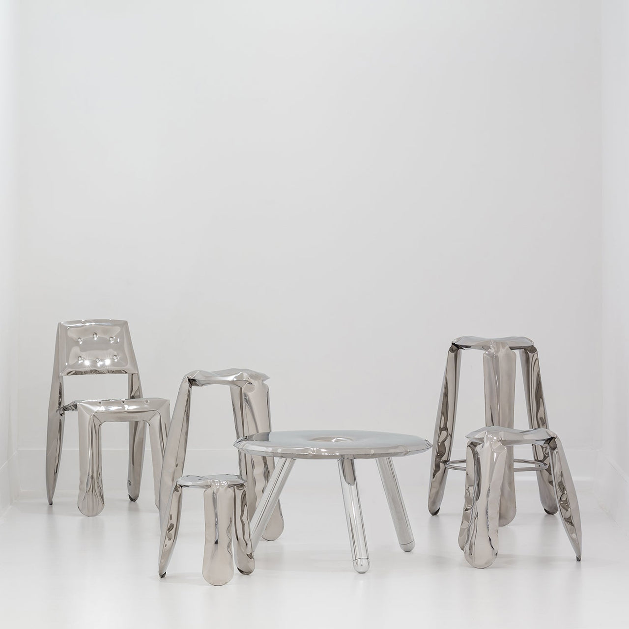 Plopp Kitchen Stool