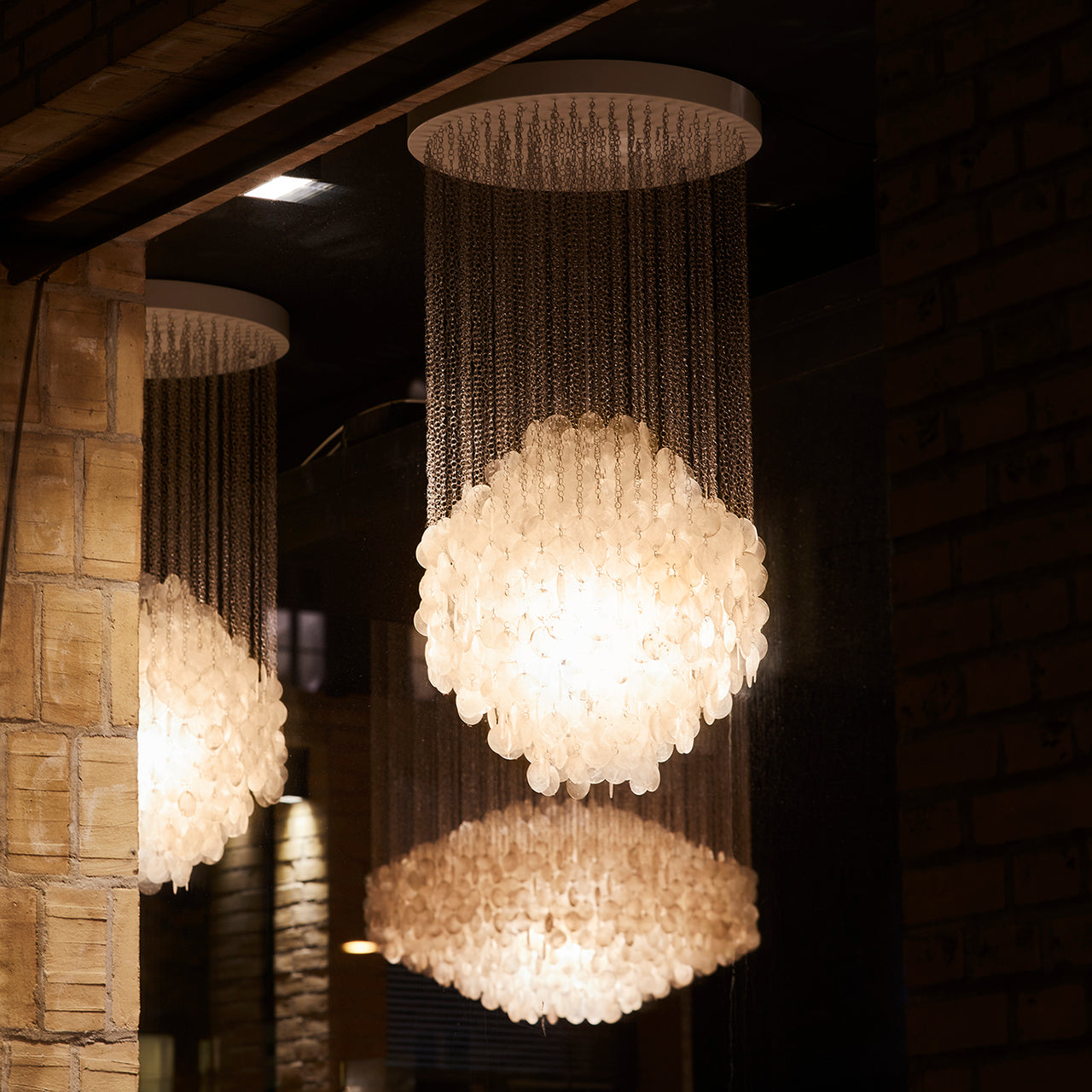 Fun 4DM Pendant Light