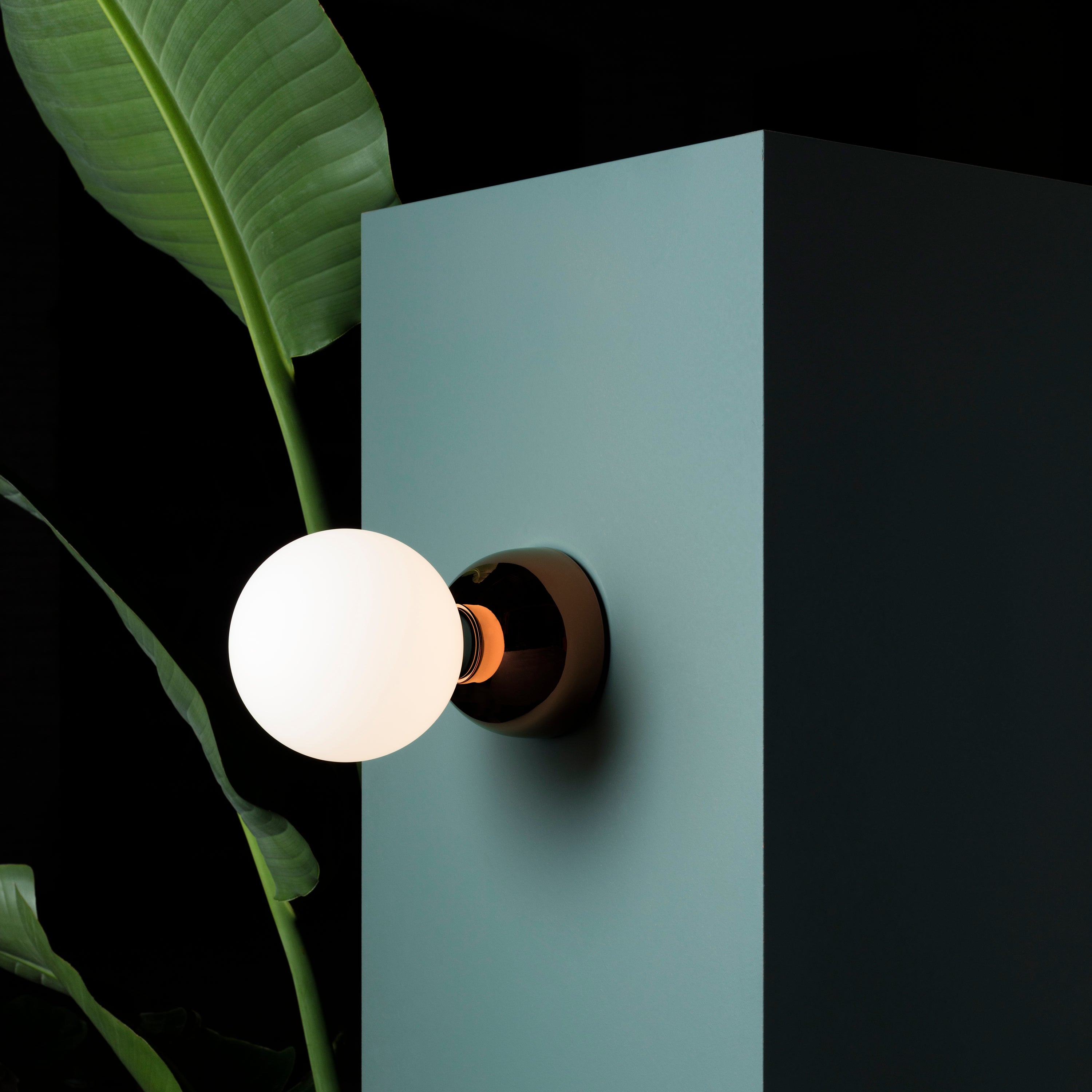 Aballs Ceiling + Wall Lamp