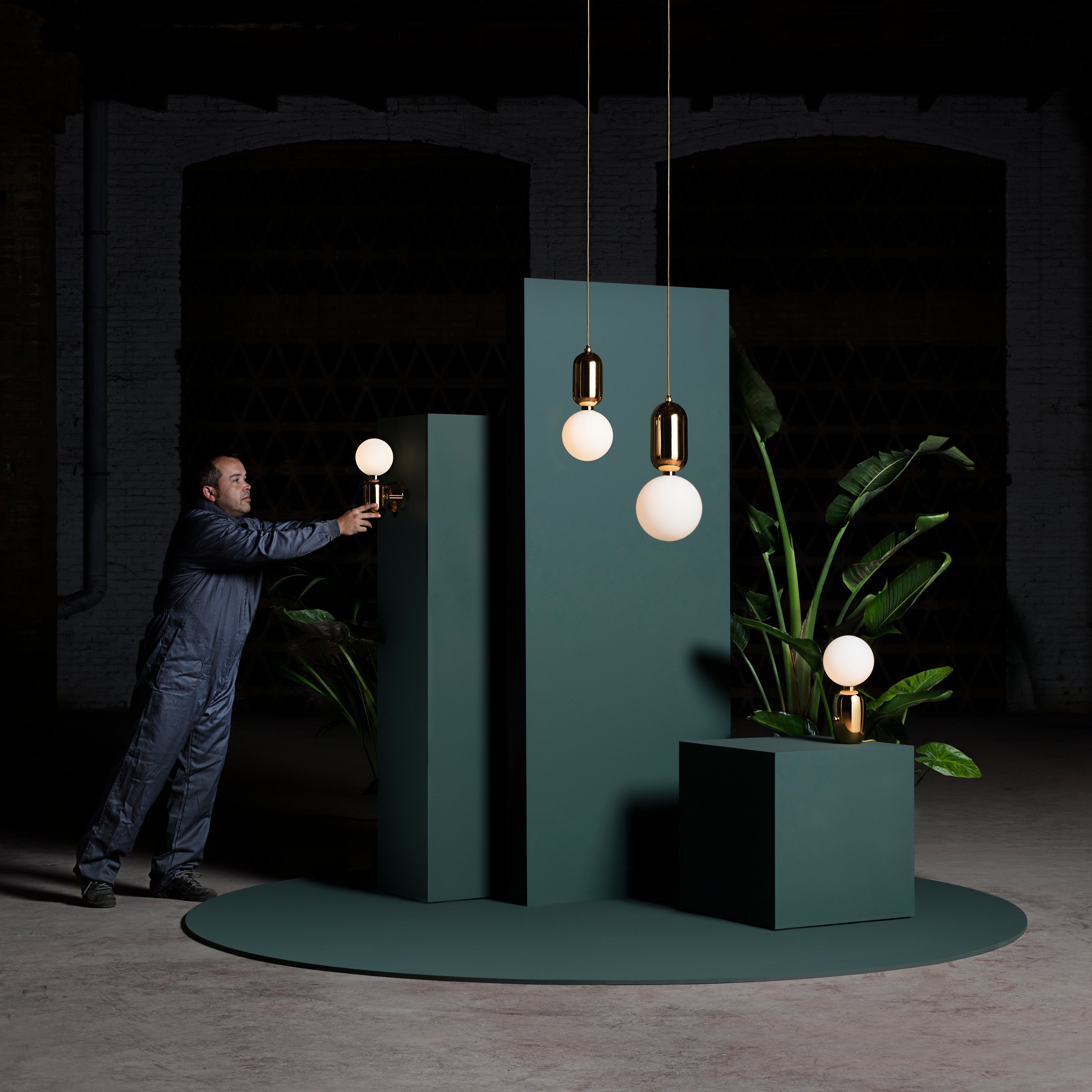 Aballs Pendant Lamp