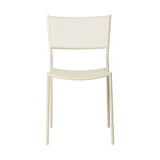 Jig Mesh Chair: Ivory