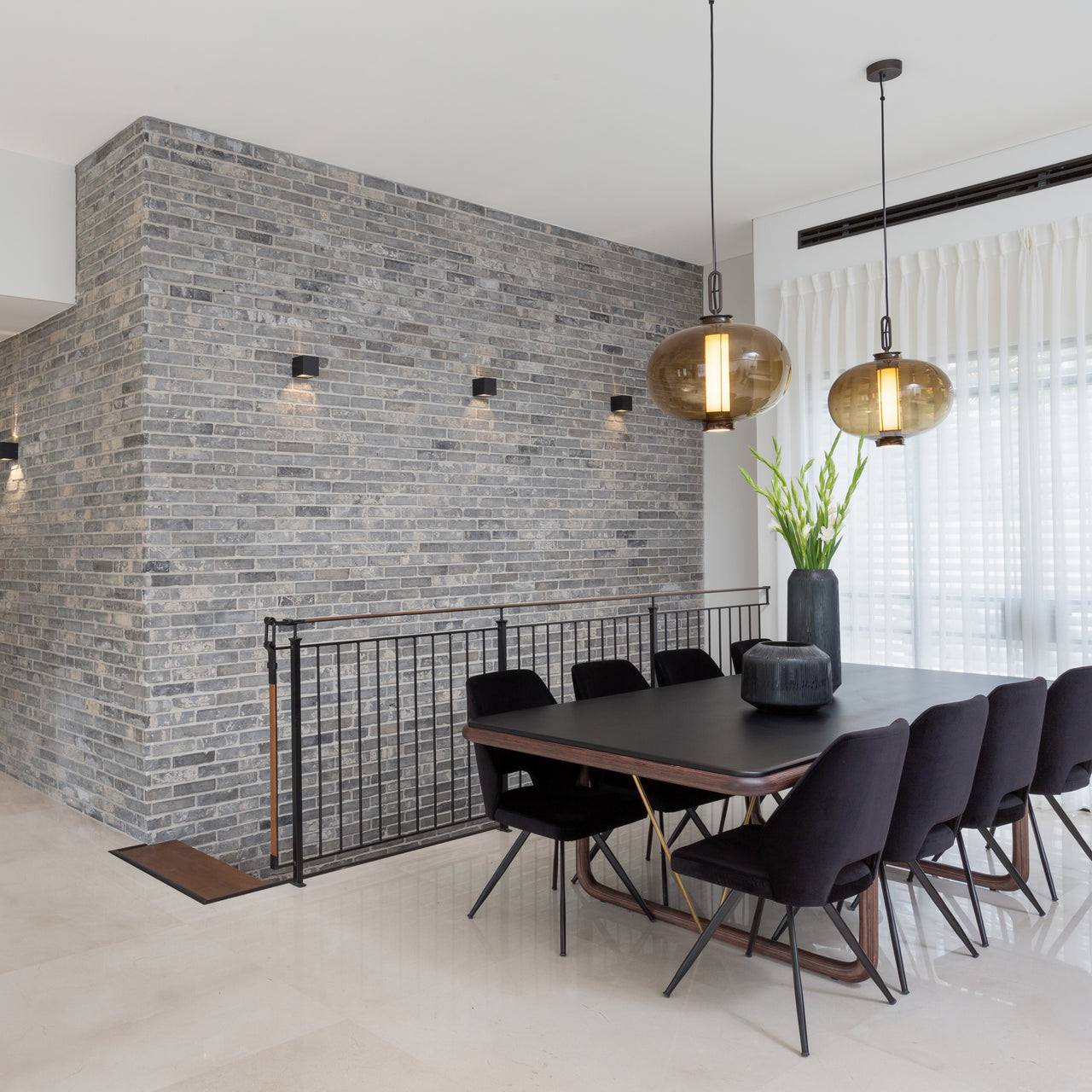 Bai Ma Ma Pendant Lamp