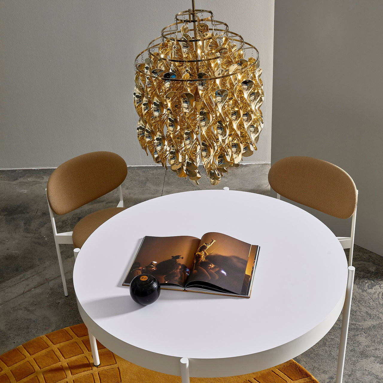 Spiral SP01 Pendant Light | Buy Verpan online at A+R