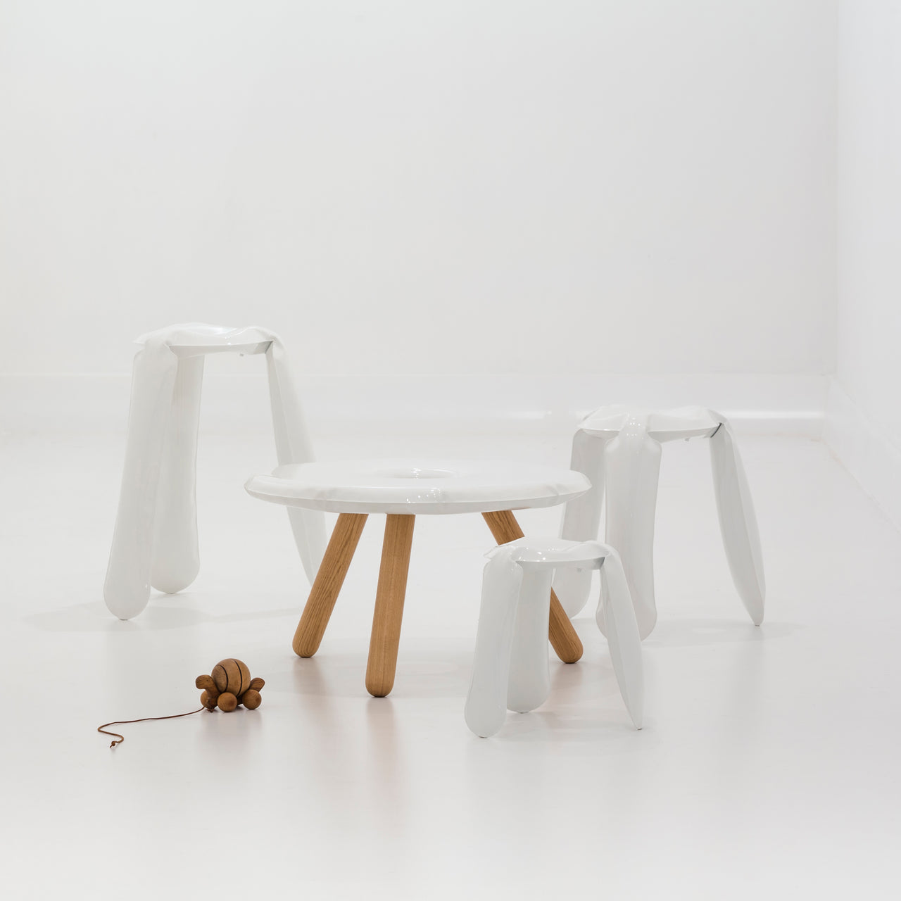 Plopp Kitchen Stool