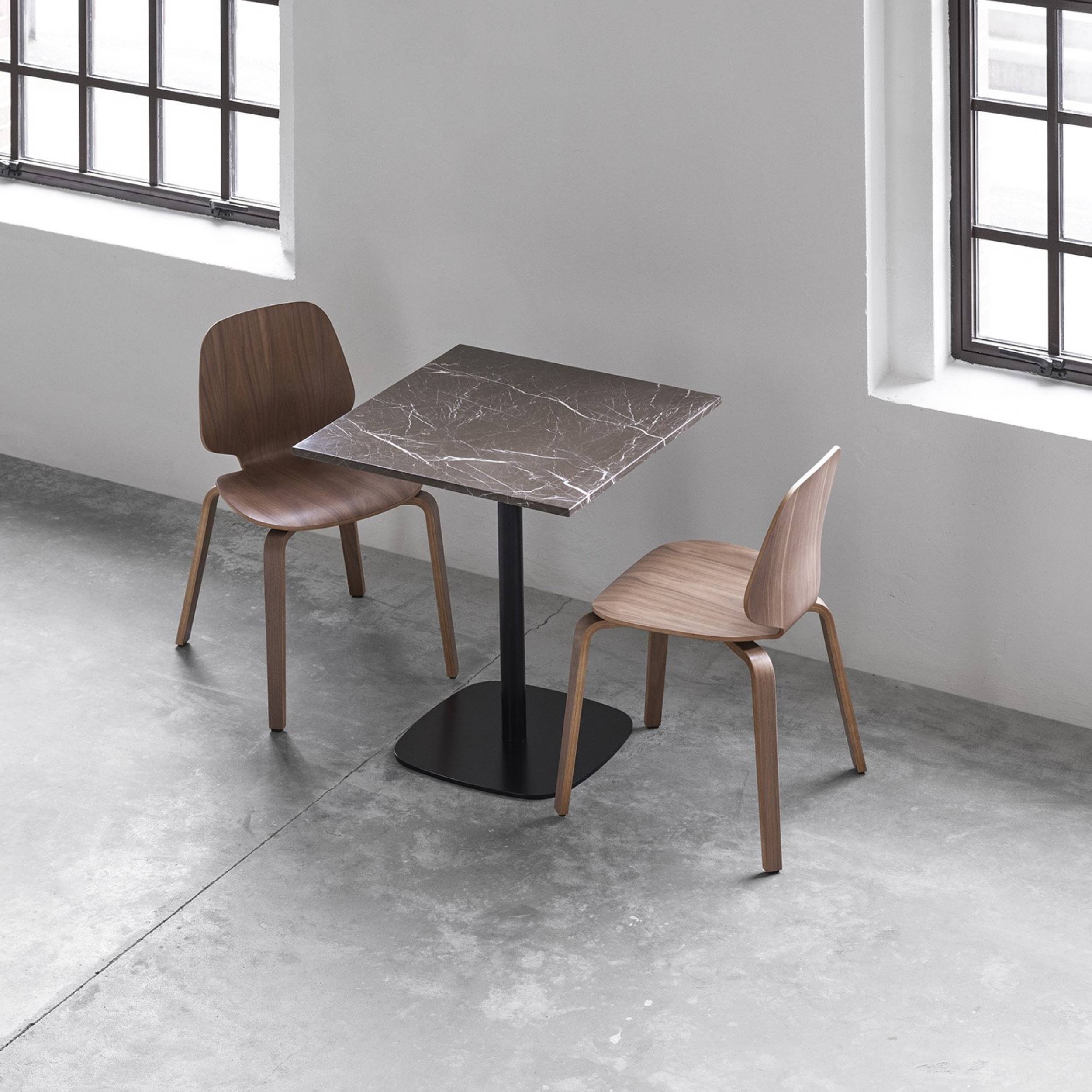 Form Café Table: Square