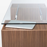 Homework 2 Desk: Double Drawer Left and File Drawer Right