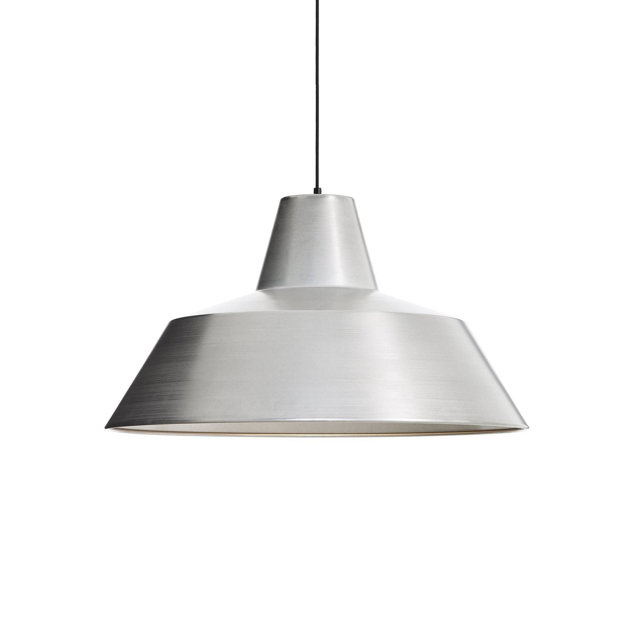 Workshop Pendant Lamp W5: Anthracite Grey