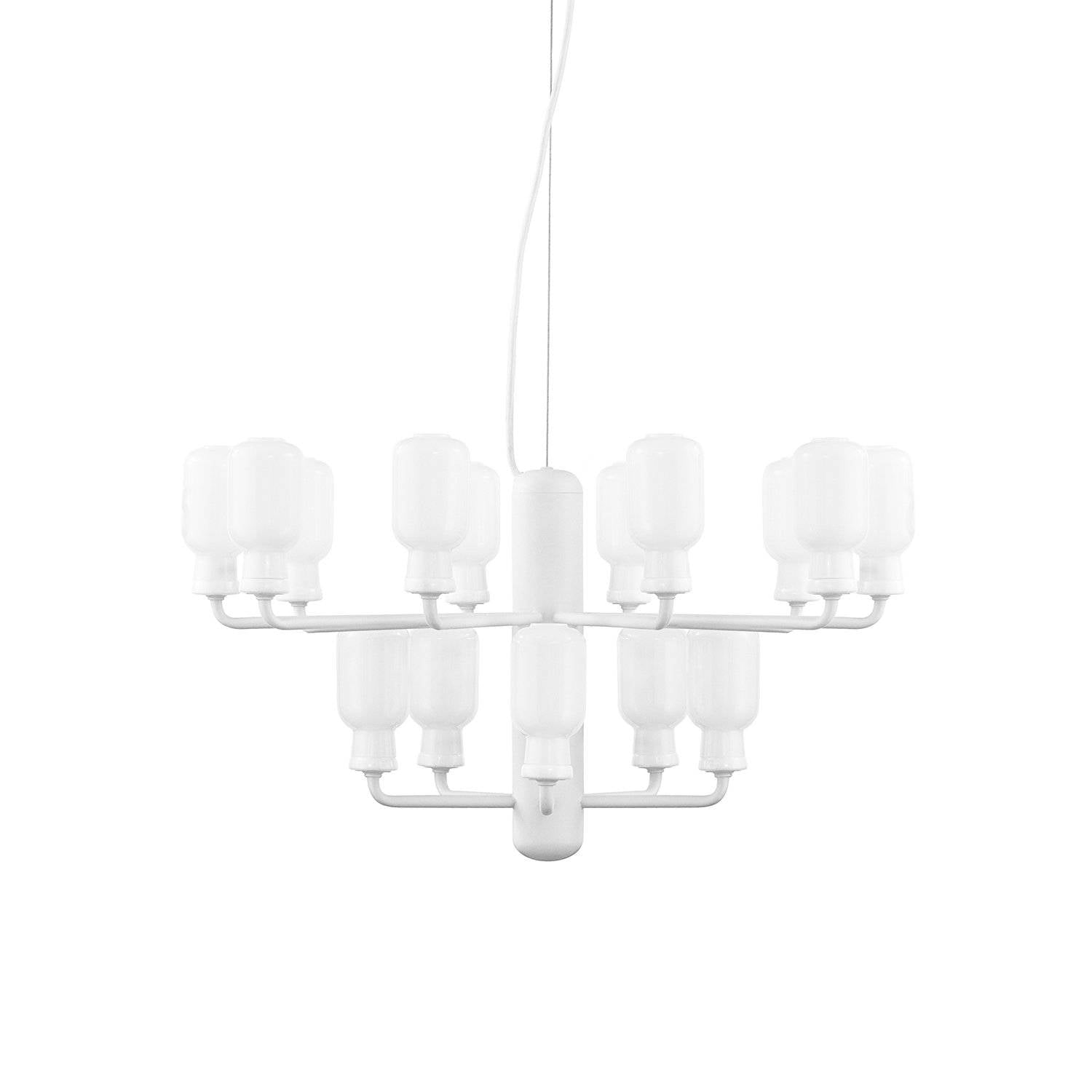 Amp Chandelier: Small - 24.6