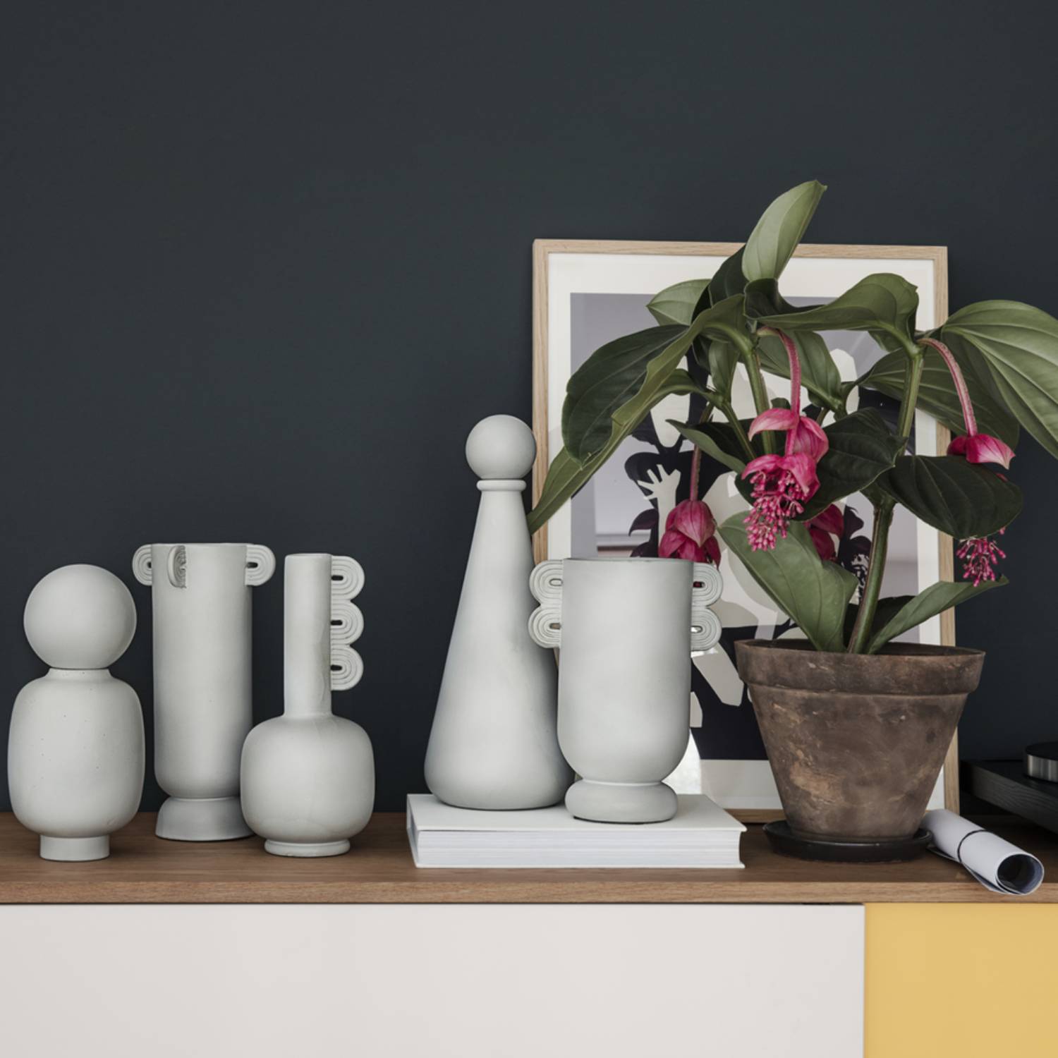 Ferm Living - Muses Vase