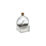 Nendo Mortar Salt & Pepper: Transparent