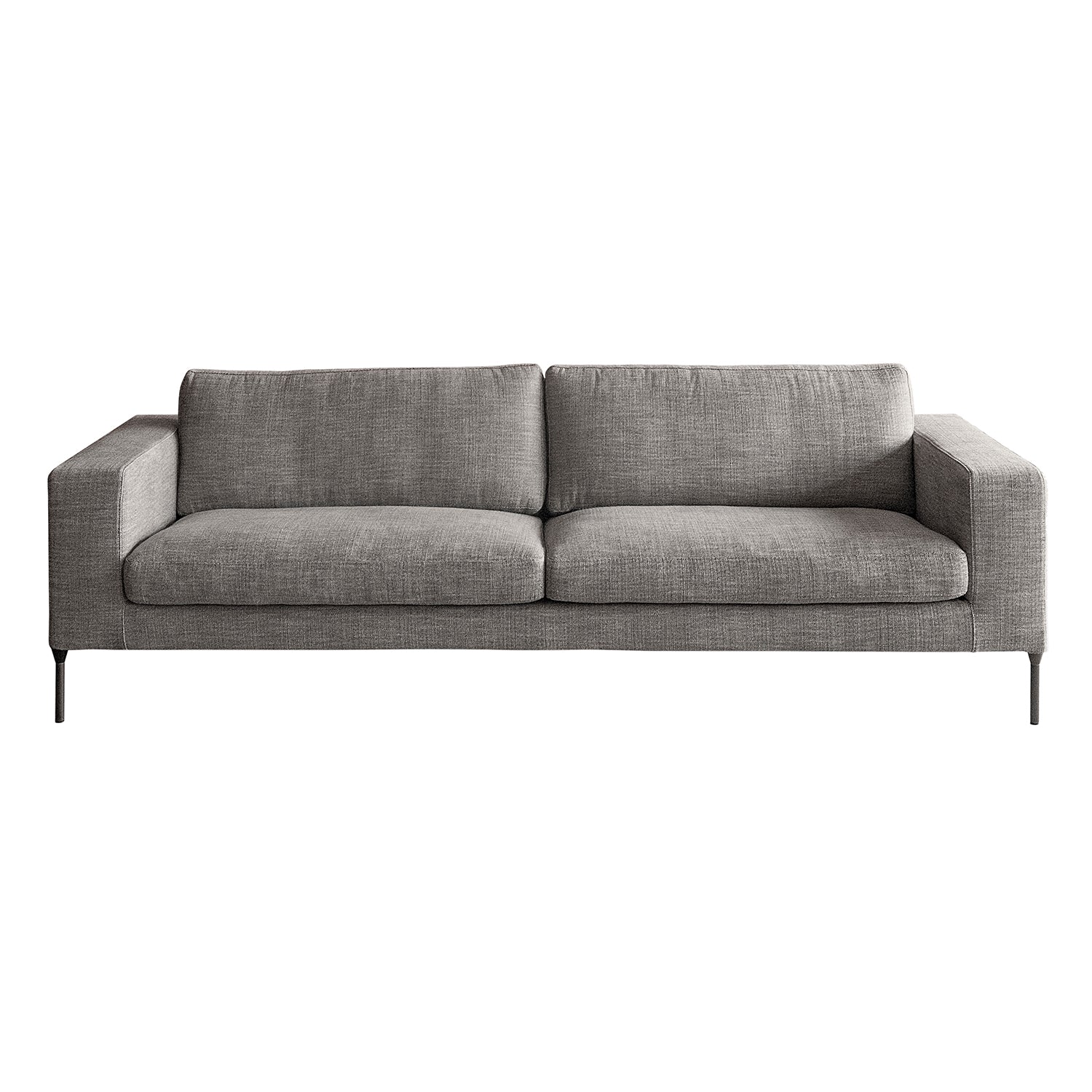 Neo 2 Seater Sofa: Sofa - Bronzato