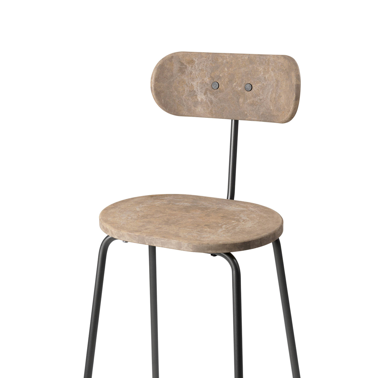 Earth Stool Backrest: Coffee Edition