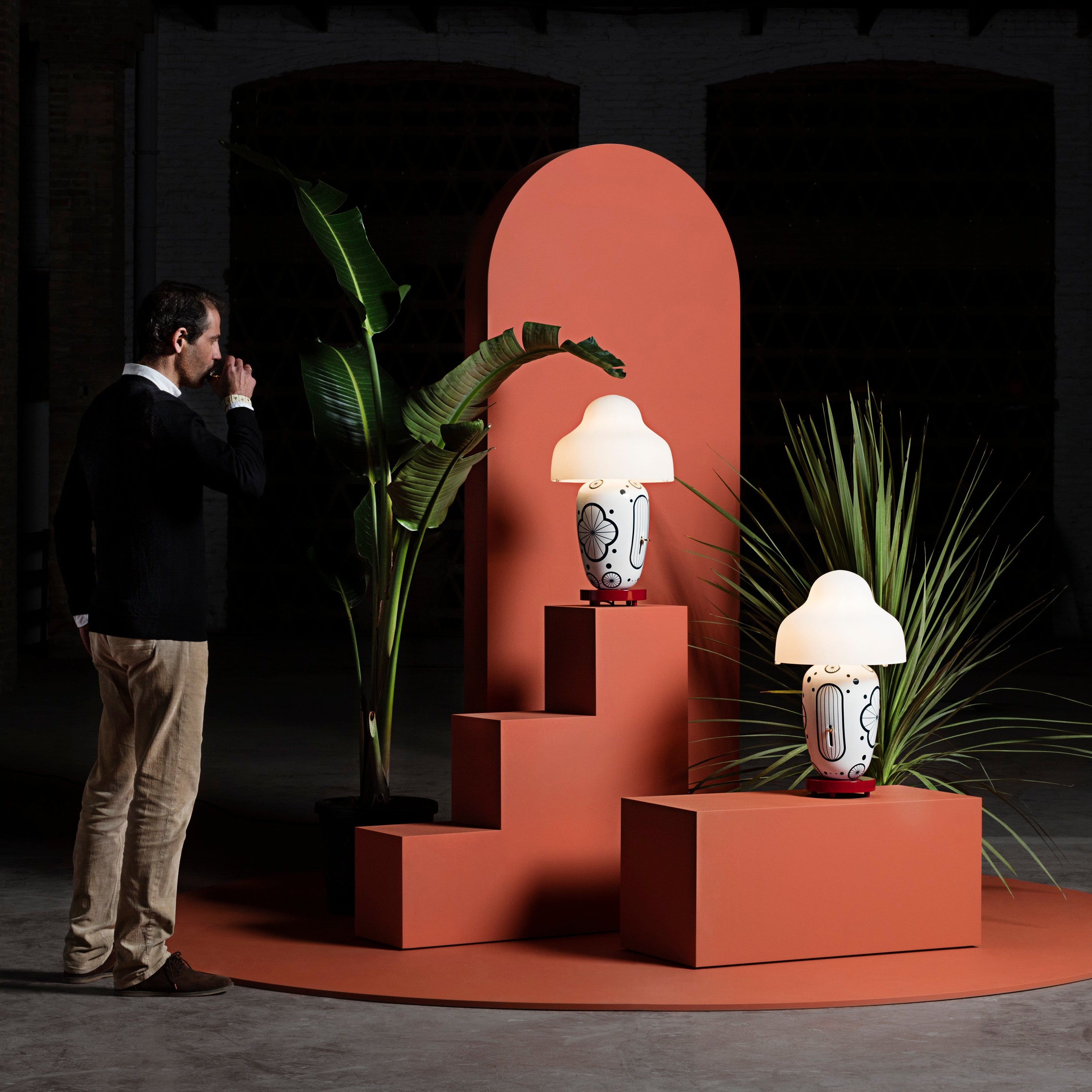 Chinoz Table Lamp